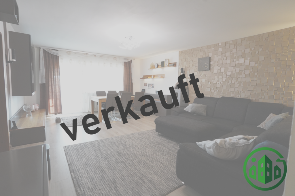 Sehr gepflegte Wohnung im Herzen der Hammerschmiede