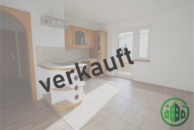 Zentral wohnen – naturnah leben: Helle 2-Zimmer-Wohnung mit Westbalkon in Augsburg