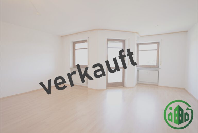 Sonnige 3-Zimmer-Wohnung mit Südbalkon – Nähe Uni und Naherholung