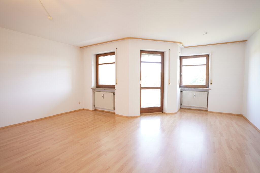 Sonnige 3-Zimmer-Wohnung mit Südbalkon – Nähe Uni und Naherholung